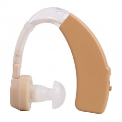 AudifonoRechargable hearing aid - invisible - USB -