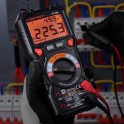 MultimetrosProfessional high voltage multimeter - 6000 counts - 1000V - digital