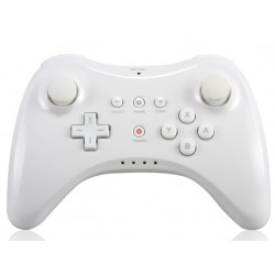 WiiWii U Pro Dual Controlador Analógico