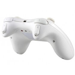 WiiWii U Pro Dual Controlador Analógico