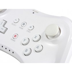 WiiWii U Pro Dual Controlador Analógico