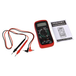 MultimetrosANENG XL830L digital pocket multimeter - portable - electro