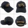 Sombreros / gorrasGorra de béisbol / snapback - espina de pescado bordada - ajustable - unisex