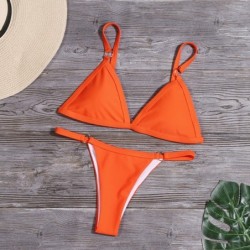 Baño y ropaNew summer bikini set - low waist -  brazilian design - many colors