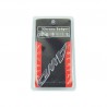 PegatinasAdhesivo de coche cromado 4WD