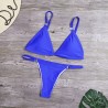 Baño y ropaNew summer bikini set - low waist -  brazilian design - many colors