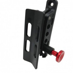 Seguridad & protecciónSoporte extintor - ajustable - aluminio