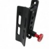 Seguridad & protecciónSoporte extintor - ajustable - aluminio