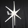 EólicaSmall home wind turbine generator  - street lamps - boat 600W - plus 10 years warranty - 2021 design