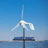 EólicaSmall home wind turbine generator  - street lamps - boat 600W - plus 10 years warranty - 2021 design