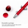 EquiposAerógrafo de doble acción - pistola de pintura - kit para decoración de uñas / tatuajes / pasteles - 0,3 mm