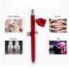 EquiposAerógrafo de doble acción - pistola de pintura - kit para decoración de uñas / tatuajes / pasteles - 0,3 mm