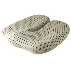 Memory foam cushion - chair seat support - non-slip - back pain reliefCushions