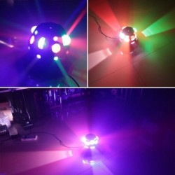 Iluminación de escenarios y eventos4 in 1 moving head lights - DMX - RGBWY - LED