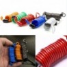 Bicicleta2.5M spring cable lock - anti theft protection - alarm