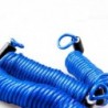 Bicicleta2.5M spring cable lock - anti theft protection - alarm