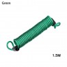 Bicicleta2.5M spring cable lock - anti theft protection - alarm