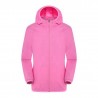 ChaquetasChaqueta impermeable de secado rápido con protección UV unisex