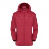 ChaquetasChaqueta impermeable de secado rápido con protección UV unisex