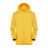 ChaquetasChaqueta impermeable de secado rápido con protección UV unisex