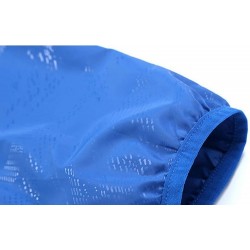 ChaquetasChaqueta impermeable de secado rápido con protección UV unisex