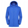 ChaquetasChaqueta impermeable de secado rápido con protección UV unisex