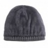 Sombreros & gorrasThick knitted beanie hat - unisex