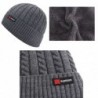 Sombreros & gorrasThick knitted beanie hat - unisex