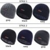 Sombreros & gorrasThick knitted beanie hat - unisex