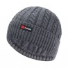 Sombreros & gorrasThick knitted beanie hat - unisex