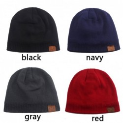 Sombreros / gorrasGorro de punto grueso/cálido - unisex