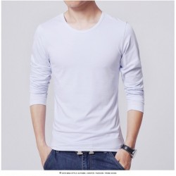 CamisetasClassic long-sleeve T-shirt - round collar