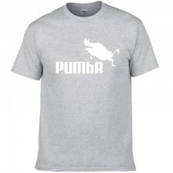 CamisetasPumba logo - men's t-shirt