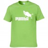 CamisetasPumba logo - men's t-shirt