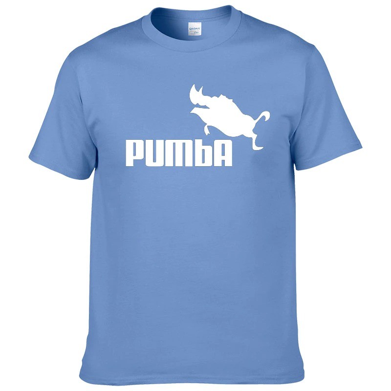 CamisetasPumba logo - men's t-shirt