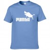 CamisetasPumba logo - men's t-shirt