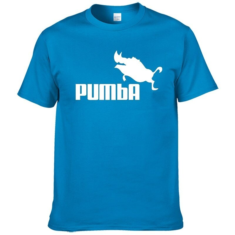 CamisetasPumba logo - men's t-shirt
