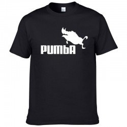 CamisetasPumba logo - men's t-shirt