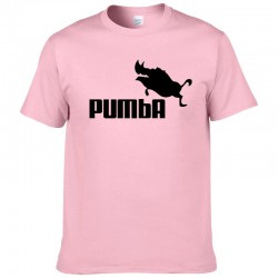 CamisetasPumba logo - men's t-shirt
