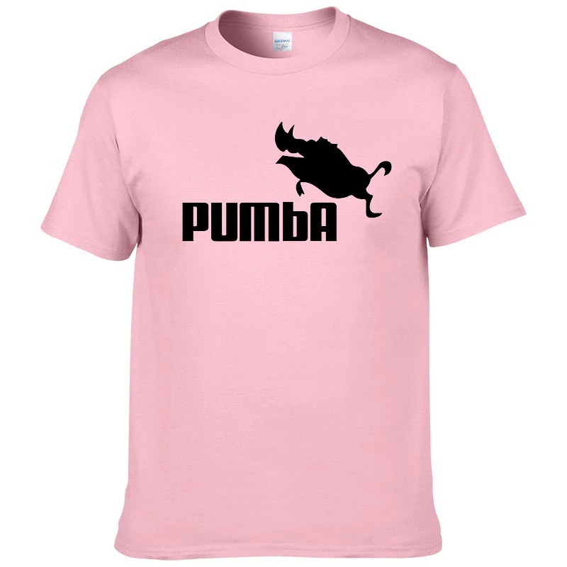 CamisetasPumba logo - men's t-shirt