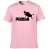 CamisetasPumba logo - men's t-shirt