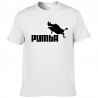 CamisetasPumba logo - men's t-shirt
