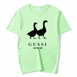 CamisetasFunny duck logo - cotton t-shirt