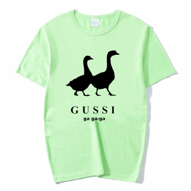 CamisetasFunny duck logo - cotton t-shirt