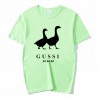 CamisetasFunny duck logo - cotton t-shirt