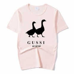 CamisetasFunny duck logo - cotton t-shirt