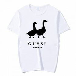 CamisetasFunny duck logo - cotton t-shirt