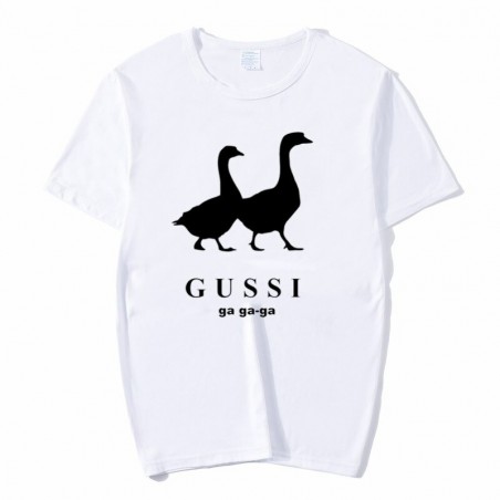 CamisetasFunny duck logo - cotton t-shirt