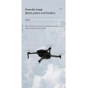C-Fly OBTAIN 2 - 5G - WIFI - 5KM - FPV - 4K HD Camera - Brushless - 35mins Flight Time - Foldable - RC Drone Quadcopter - RTF...