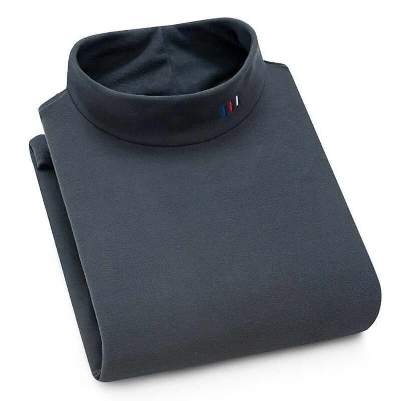 Hoodies & SudaderaVelvet turtleneck / sweater - with fleece lining
